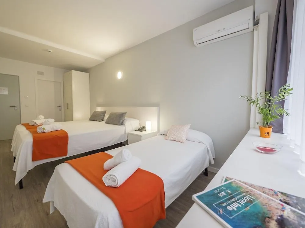 Perello Hotel Lloret de Mar Spain