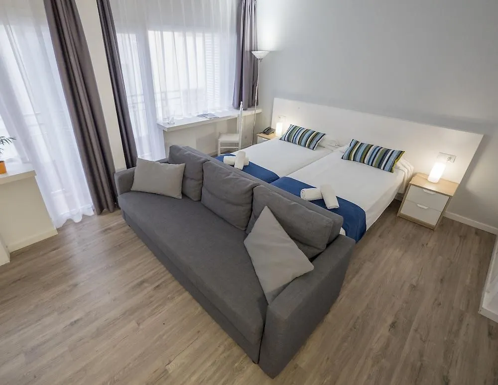 **  Perello Hotel Lloret de Mar Spain