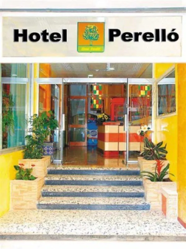 Perello Hotel Lloret de Mar Spain