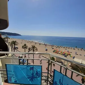 Hotel Hostal Lloret Playa, Lloret de Mar