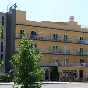 Hotel Montanamar, Lloret de Mar