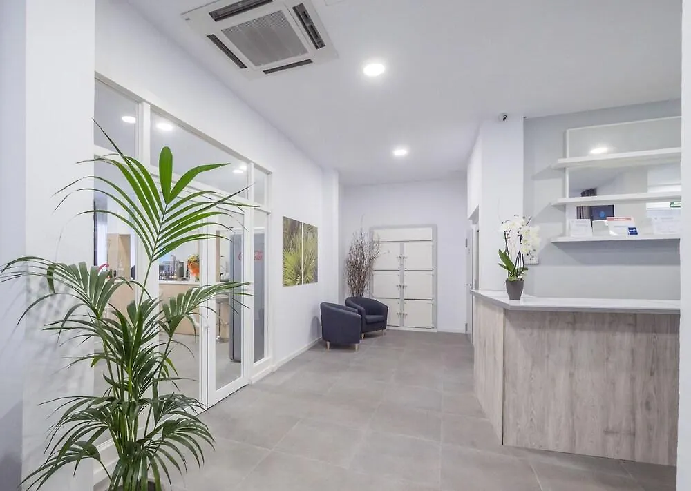 **  Perello Hotel Lloret de Mar Španělsko