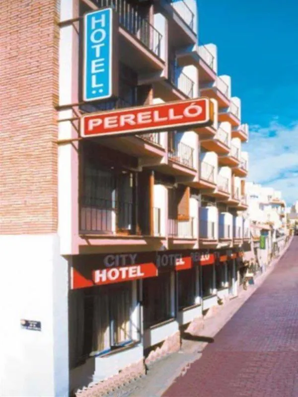 Perello Hotel Lloret de Mar